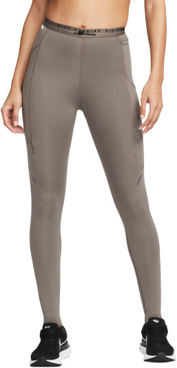 Nike Dri-Fit Run Division Tights Dame  XS