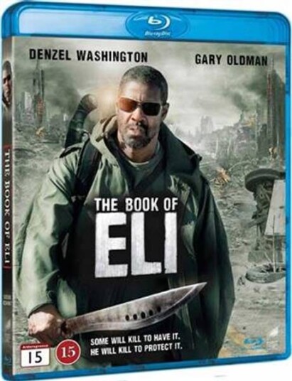 The Book Of Eli BluRay