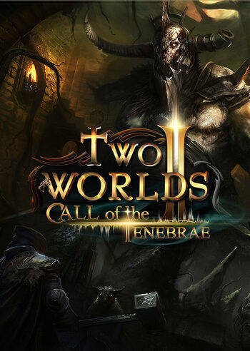 Two Worlds II HD - Call of the Tenebrae (PC)