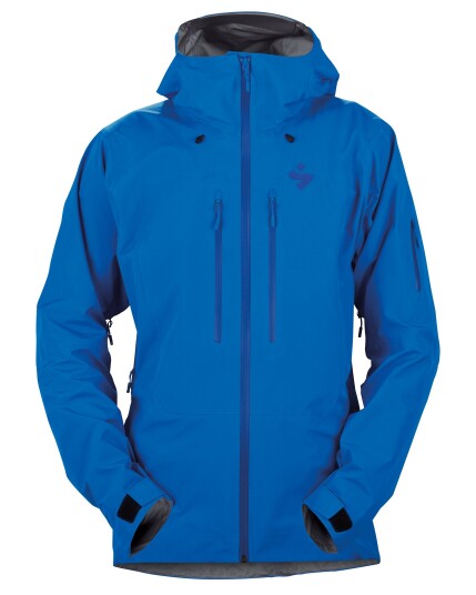 Sweet Protection Supernaut Gore-Tex Pro Jacket M Flash Blue (Storlek M)