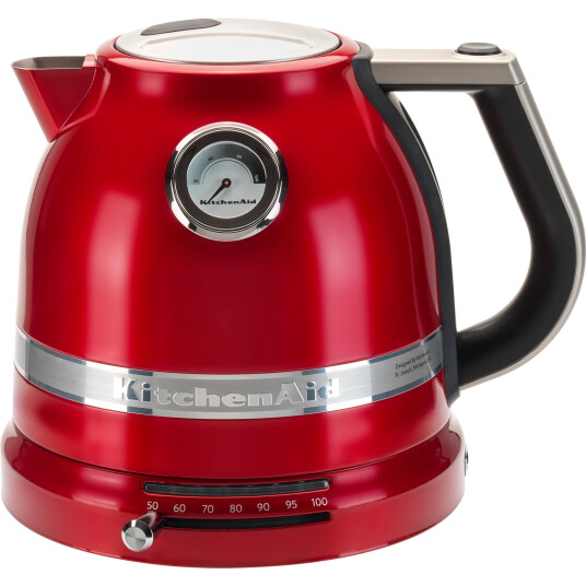 KitchenAid Artisan Vannkoker 1,5 l Rød