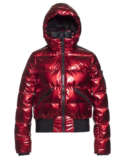 Goldbergh Aura Jacket No Fur W Lava (Storlek 36)