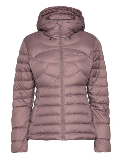 Kari Traa Sanne Down Jacket Pink Kari Traa TAUPE XS,S,M,L,XL