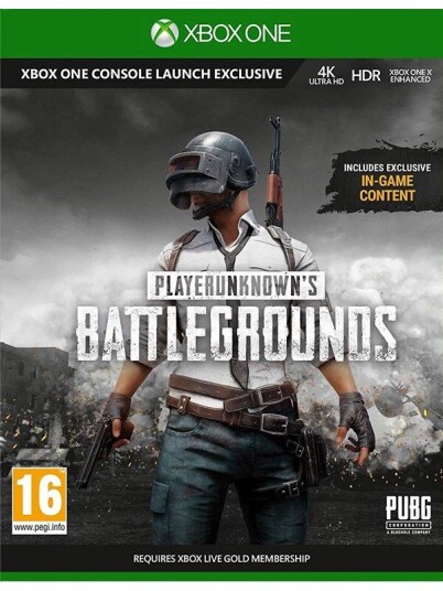 PlayerUnknown's Battlegrounds (Xbox One)