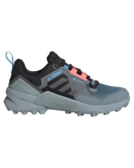 Adidas Terrex Swift R3 GTX W Core Black/Grefiv/Acired (Storlek 7.5 UK)