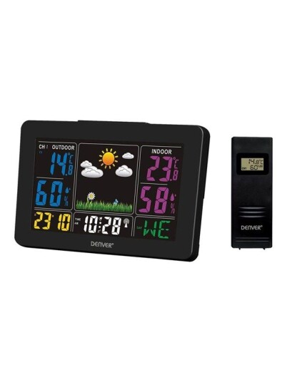 DENVER WS-540 - weather station