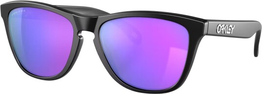 Oakley Frogskins H/Matte Black W/Prizm Violet OS