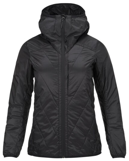 Peak Performance Helo Liner Jacket W Black (Storlek M)