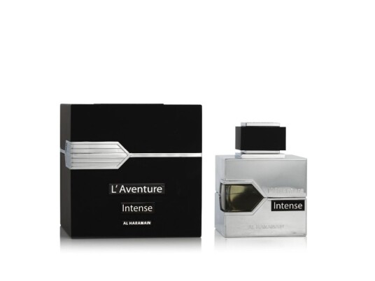 Al Haramain L'aventure Intens Eau De Parfum For Menn 100 Ml