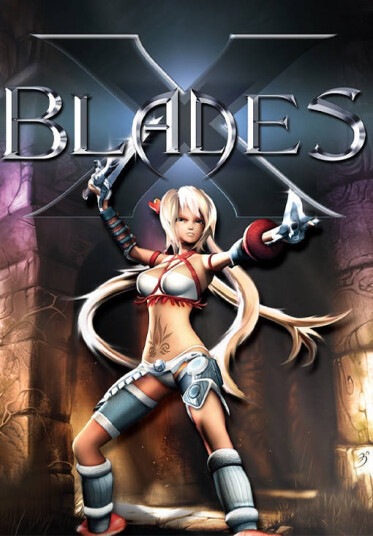 X-Blades (PC)