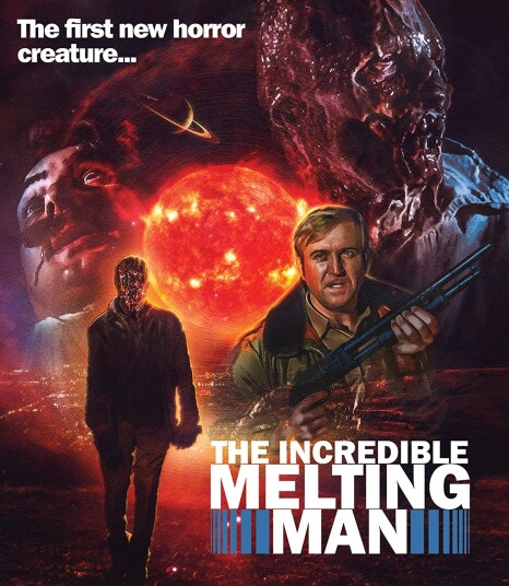 The Incredible Melting Man (1977)