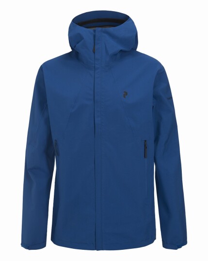 Peak Performance Daybreak Jacket M True Blue (Storlek XL)