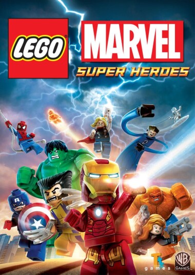 LEGO® Marvel™ Super Heroes