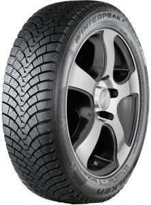 Falken WINTERPEAK F-SNOW 1 195/65R15 95T Nordiske vinterdekk