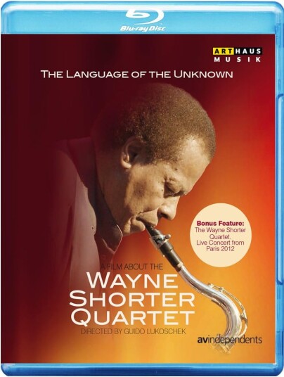 The Language Of The Unknown  A Film About The Wayne Shorter Quartet