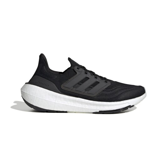 Adidas Ultraboost Light, Dame CORE BLACK/CRYSTAL WHITE 41 1/3