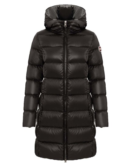 Colmarødown Jacket 2221 W Black/Dark Steel (Storlek 36)