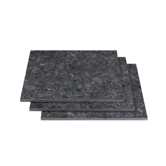 PIETRE DI PARAGONE GRE NERO 30X30