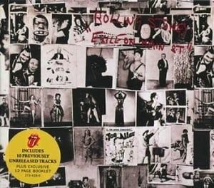 The Rolling Stones  Exile On Main Street 2CD Deluxe Edition