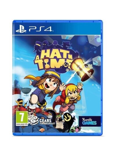 A Hat in Time (PS4)