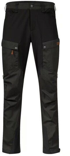 Bergans Men's Nordmarka Favor Outdoor Pants Grå 54 Man