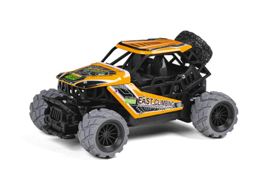 TEC-TOY King Climber R/C 1:18 2,4G 3,7V Li-ion orange 471415