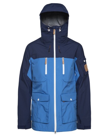 WearColour Falk jacket M Swedish Blue (Storlek S)