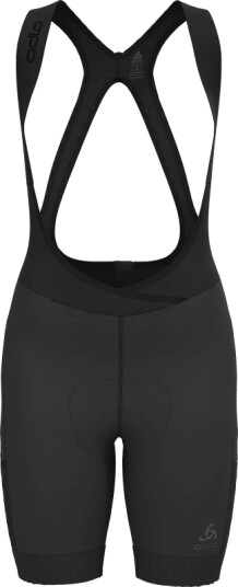 Odlo Women's Bib Shorts Zeroweight Cargo Sort M Woman