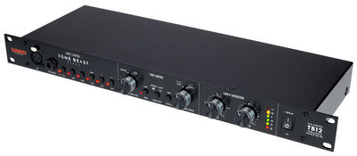 Warm Audio TB12 Tone Beast Svart