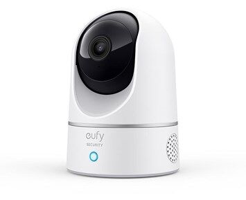 Eufy Indoor Cam 2K Pan & Tilt