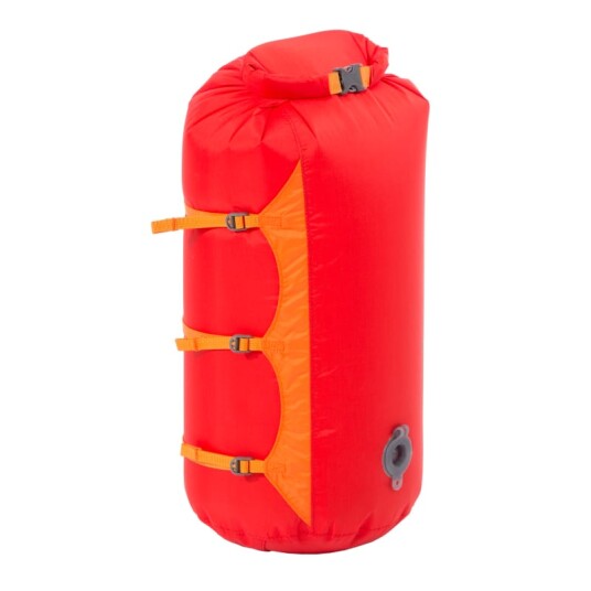 Exped Waterproof Compression Bag S S, Red