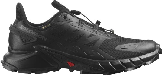 Salomon Men's Supercross 4 GORE-TEX Sort 44 Man