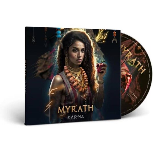 Myrath - Karma (CD)