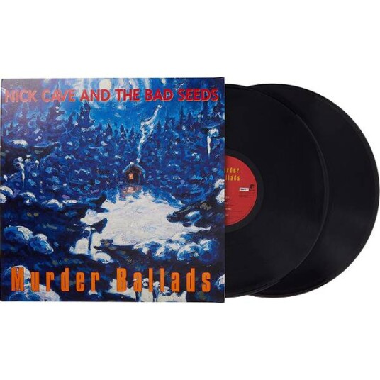 Nick Cave & The Bad Seeds - Murder Ballads (2LP Vinyl 180g)