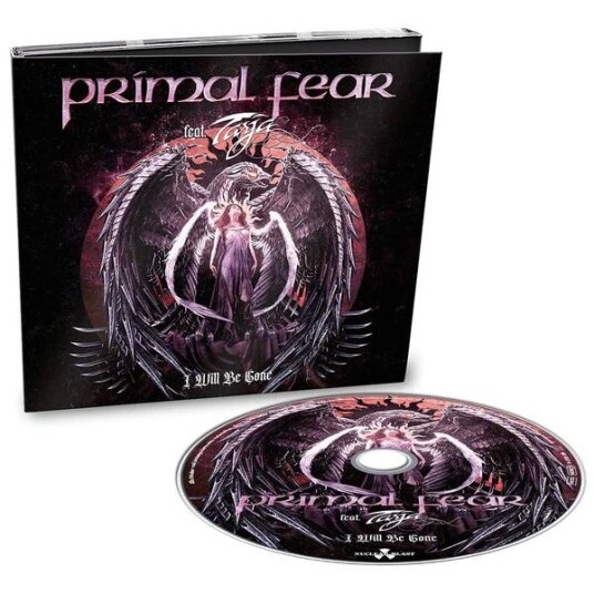 Primal Fear - I Will Be Gone - Digipack Single (CD)