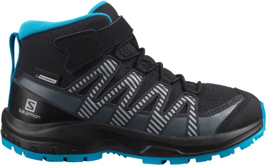 Salomon XA PRO V8 MID CSWP Black/Hawaiian Ocean 27