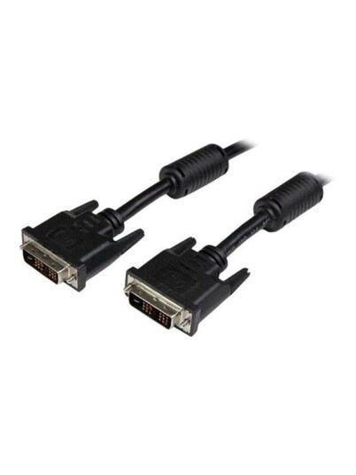 StarTech.com DVI-D Single Link Cable - M/M - DVI cable - 5 m