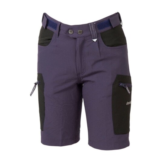 Dovrefjell Comfort Fit shorts, Purple grey - Str. M