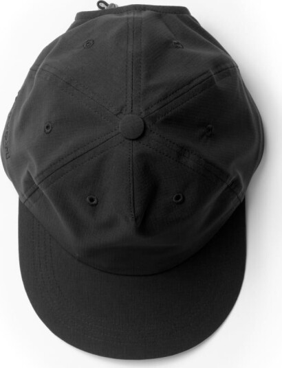 Houdini Daybreak Cap S/M, True Black