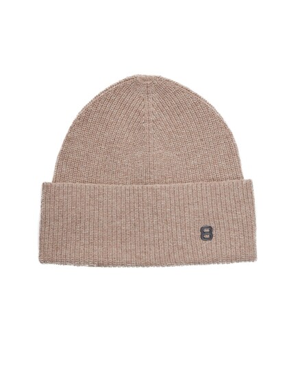 8848 Altitude Baliee Wool Beanie Beige