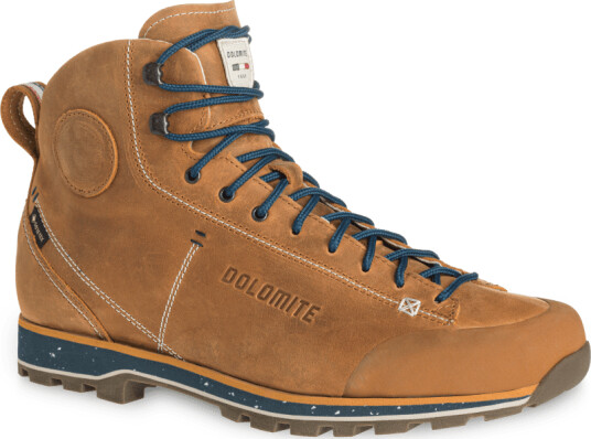 Dolomite Unisex 54 High FG EVO GORE-TEX Shoe 40, Golden Yellow