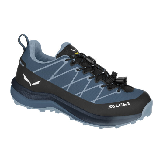 Salewa Wildfire 2 Powertex, tursko, barn 37 Java Blue/navy Blaze