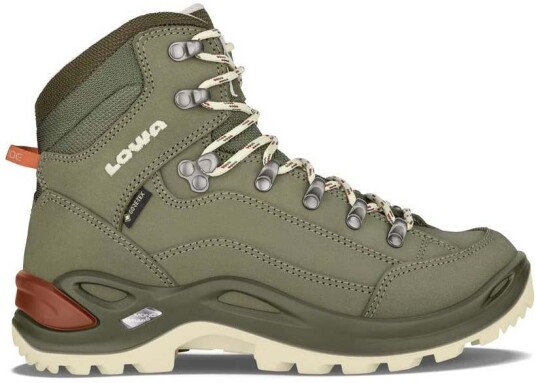 LOWA Renegade GTX Mid W Green (Storlek 6.5 UK)