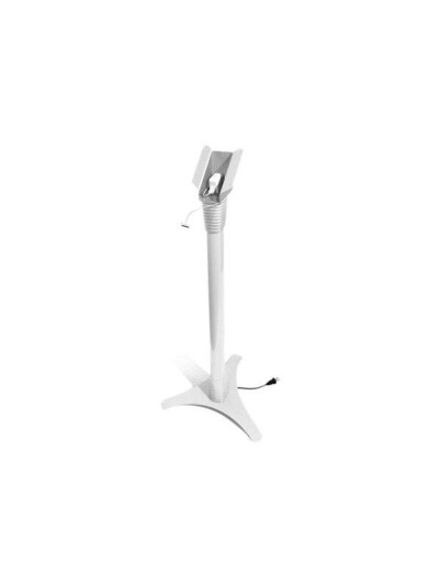 Compulocks Adjustable VESA Floor Stand White