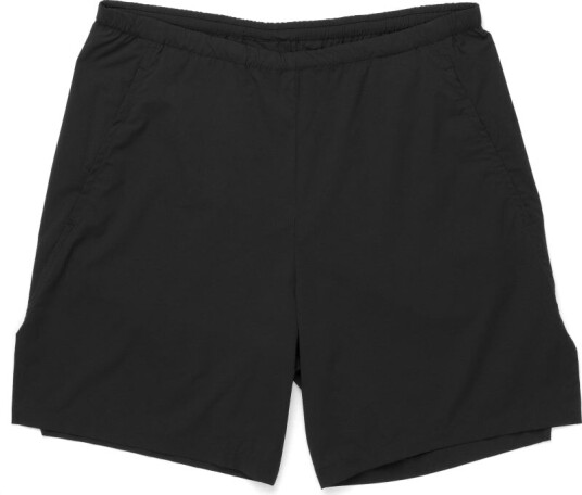 Houdini Men's Pace Light Shorts S, True Black