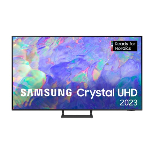 Samsung 75" 4K UHD LED TV TU75CU8505KXXC