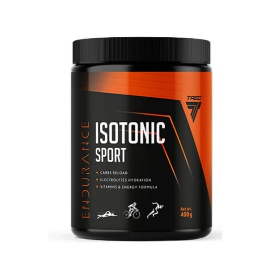 Trec Nutrition Isotonic Sport - 400 gråm