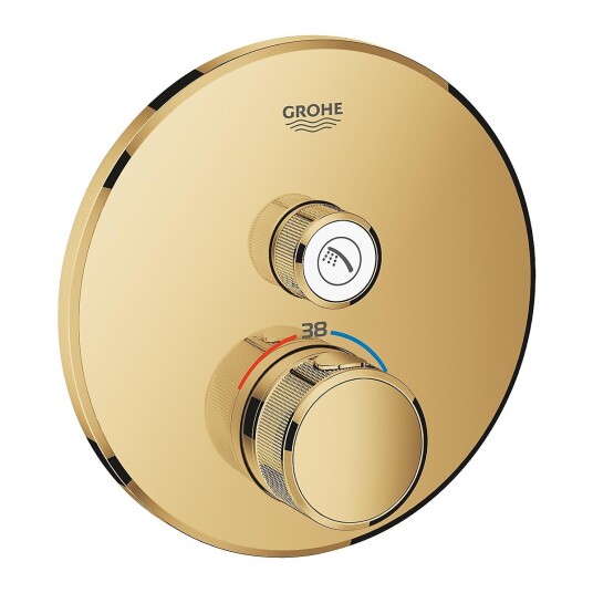 Grohe Grohtherm SmartControl termostat Cool Sunrise