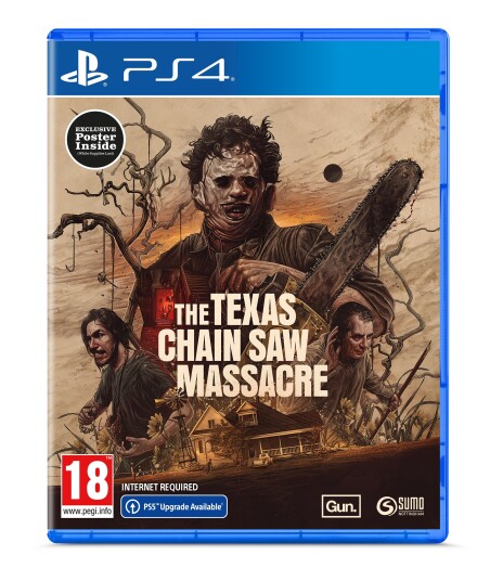 The Texas Chain Saw Massacre (PS4)