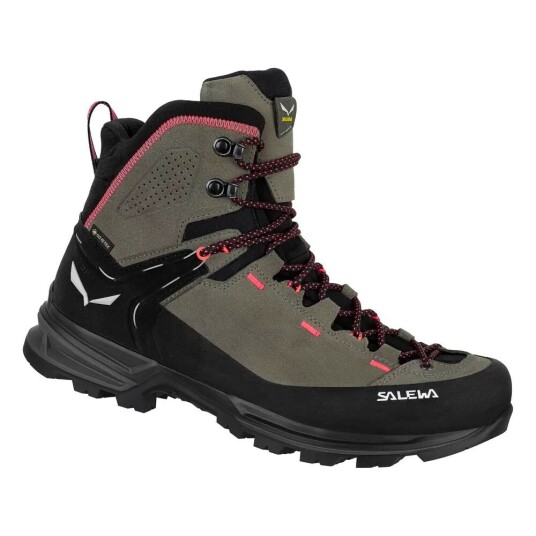 Salewa Women's Mountain Trainer 2 Mid Gore-Tex Boot 38, Bungee Cord/Black